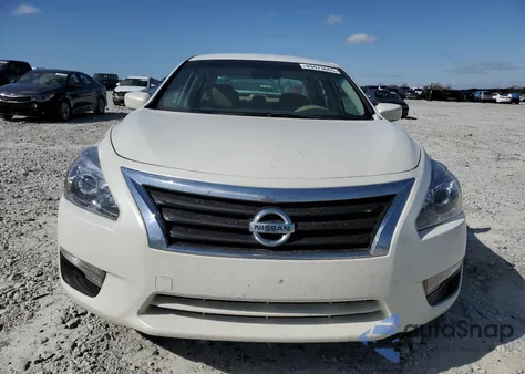 2014 Nissan Altima 2.5 from USA, damaged, VIN 1N4AL3AP8EC179084